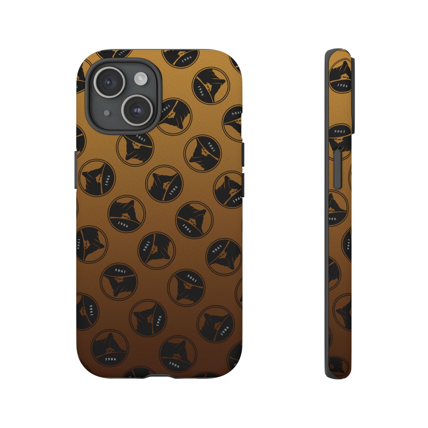 Phone Cases (Brown 1)