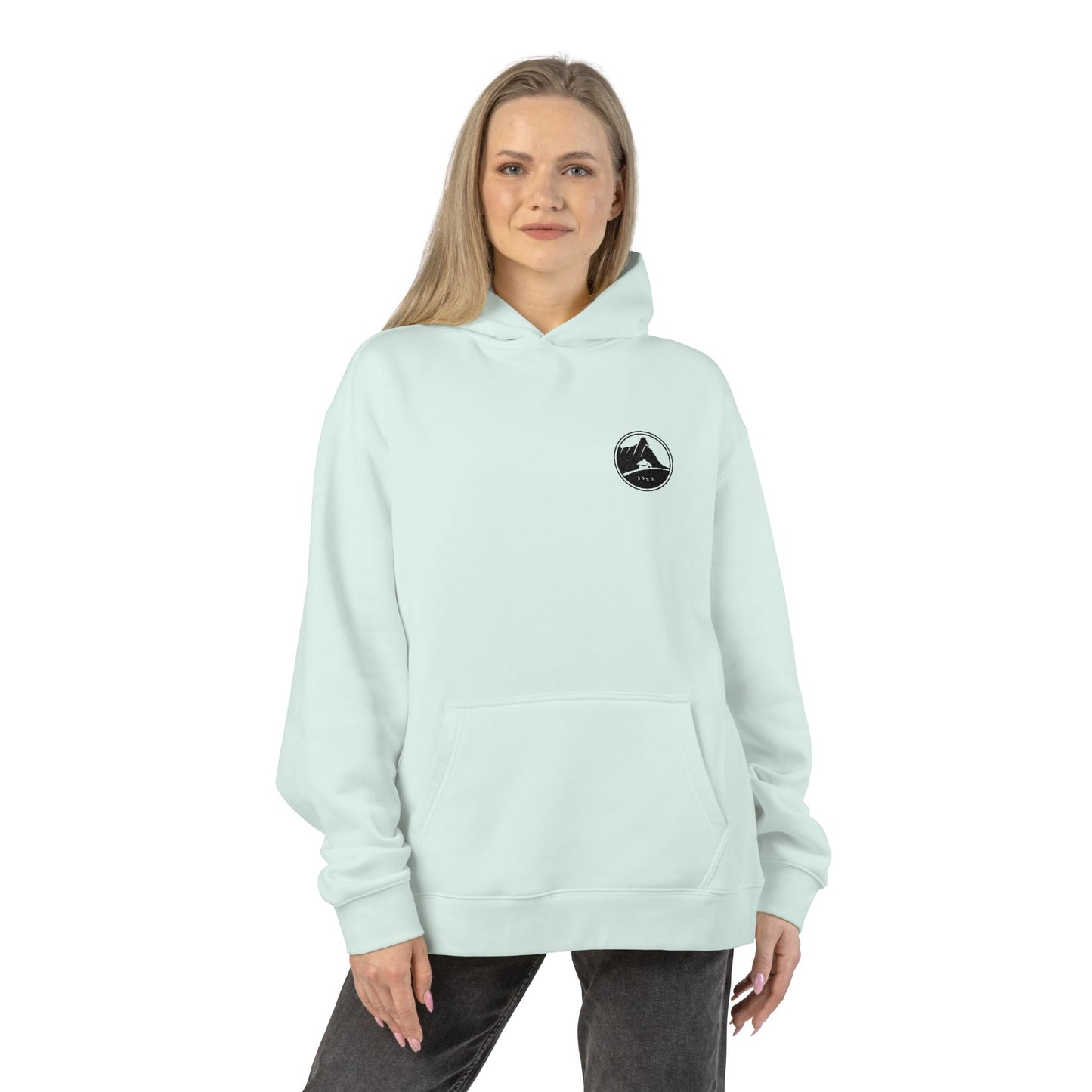 Relaxed Hoodie (Multi Color)