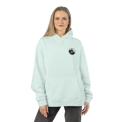 Relaxed Hoodie (Multi Color)