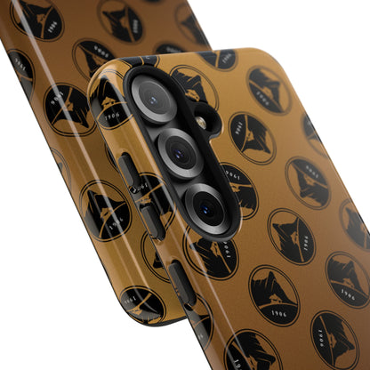 Phone Cases (Brown 1)