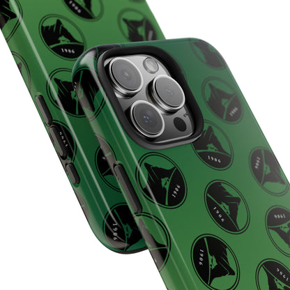 Phone Cases (Green 1)