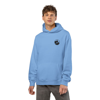 Relaxed Hoodie (Multi Color)