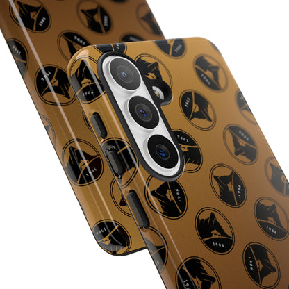 Phone Cases (Brown 1)