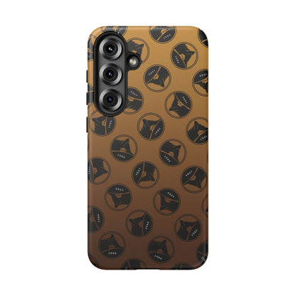 Phone Cases (Brown 1)