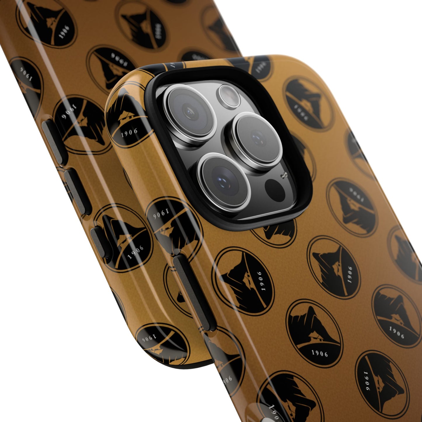 Phone Cases (Brown 1)