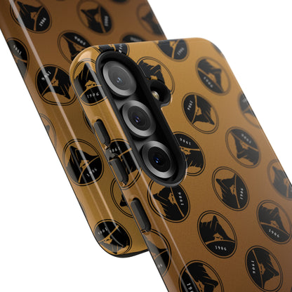 Phone Cases (Brown 1)