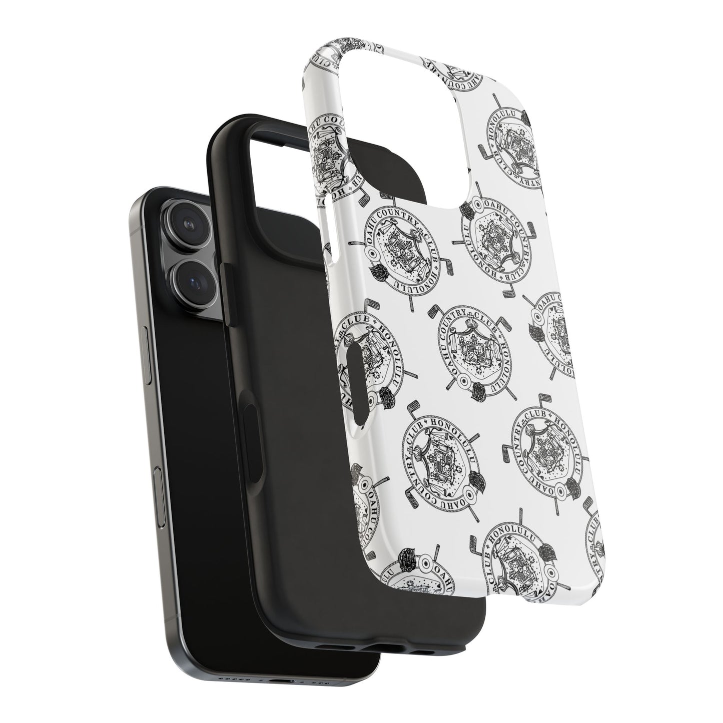 Phone Cases (White 1)