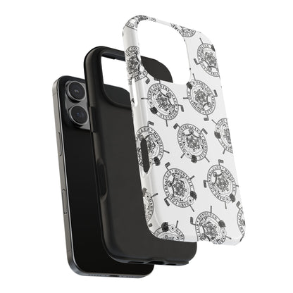 Phone Cases (White 1)