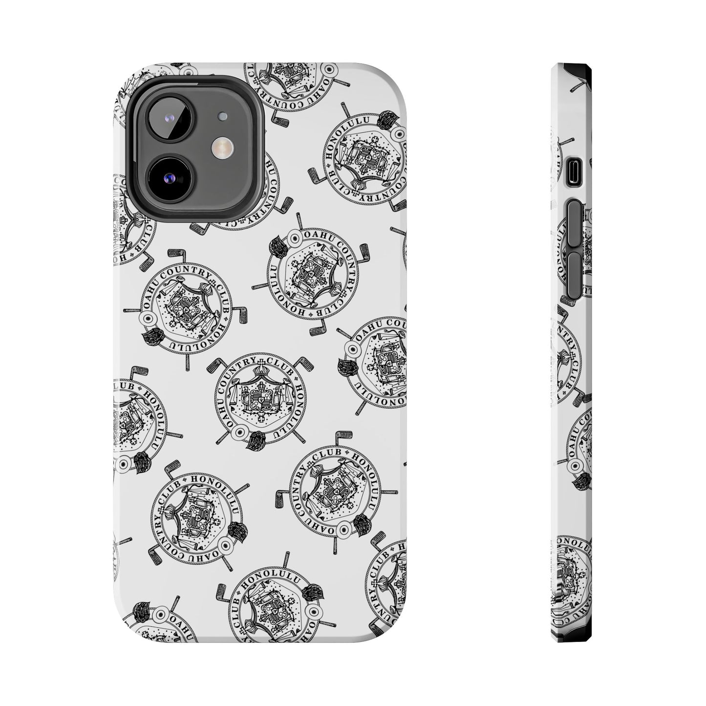 Phone Cases (White 1)