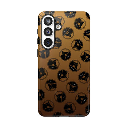 Phone Cases (Brown 1)