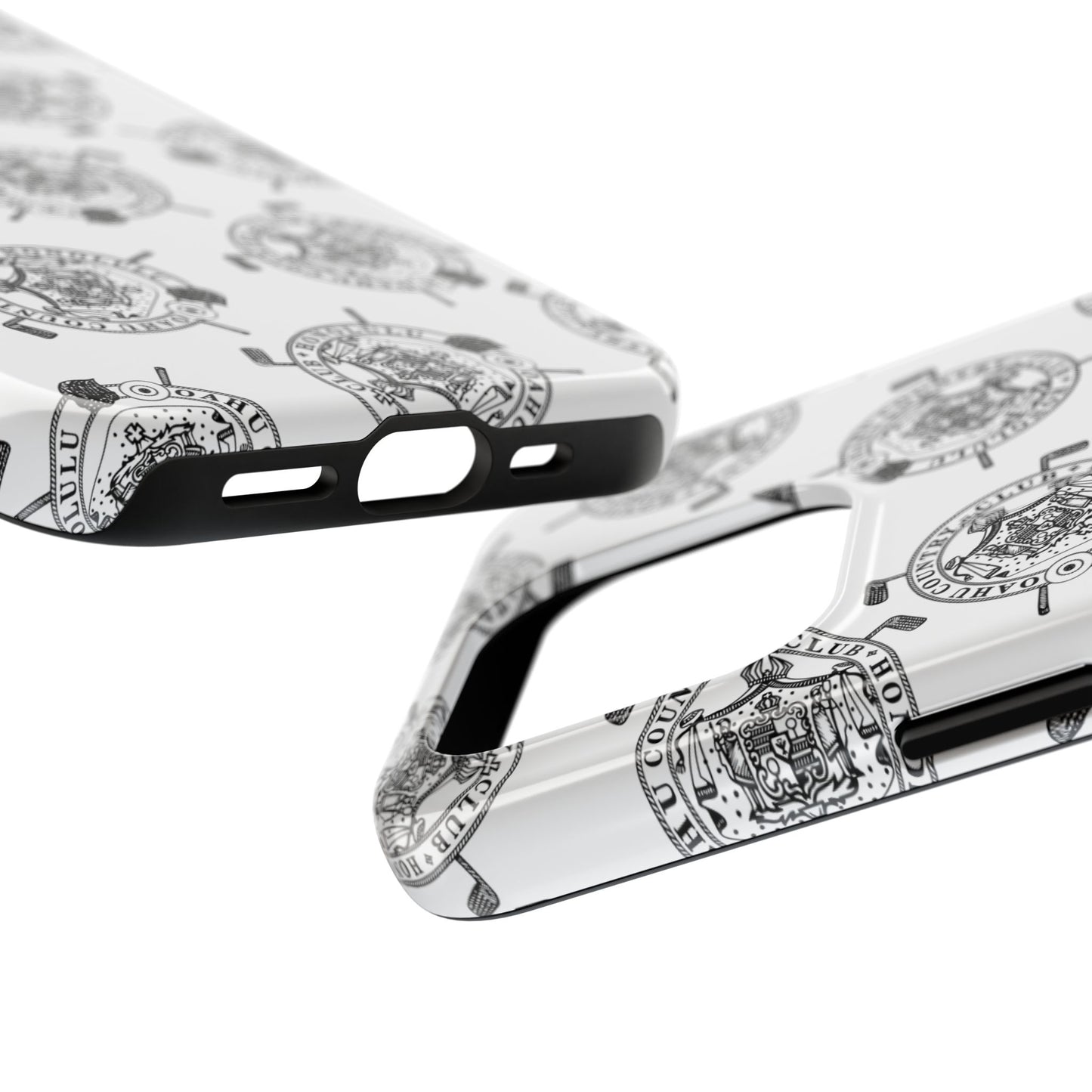 Phone Cases (White 1)