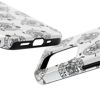 Phone Cases (White 1)
