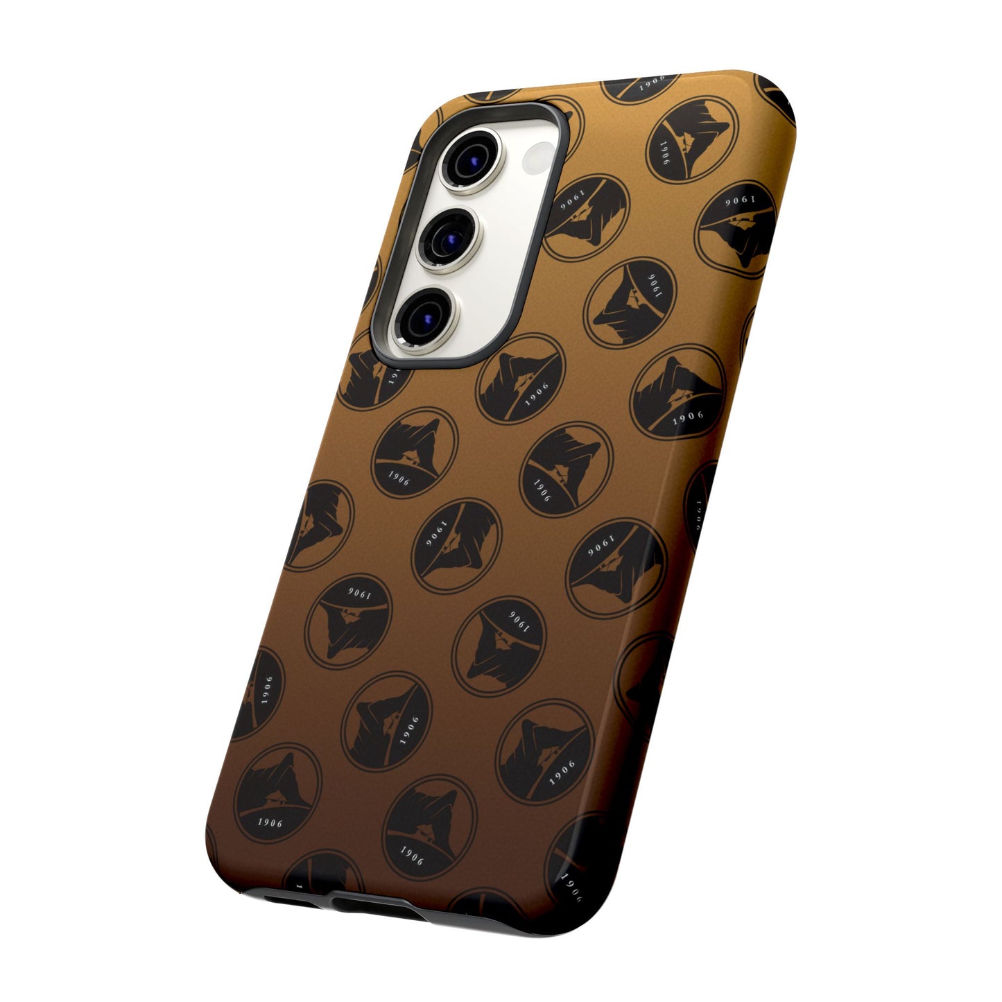 Phone Cases (Brown 1)