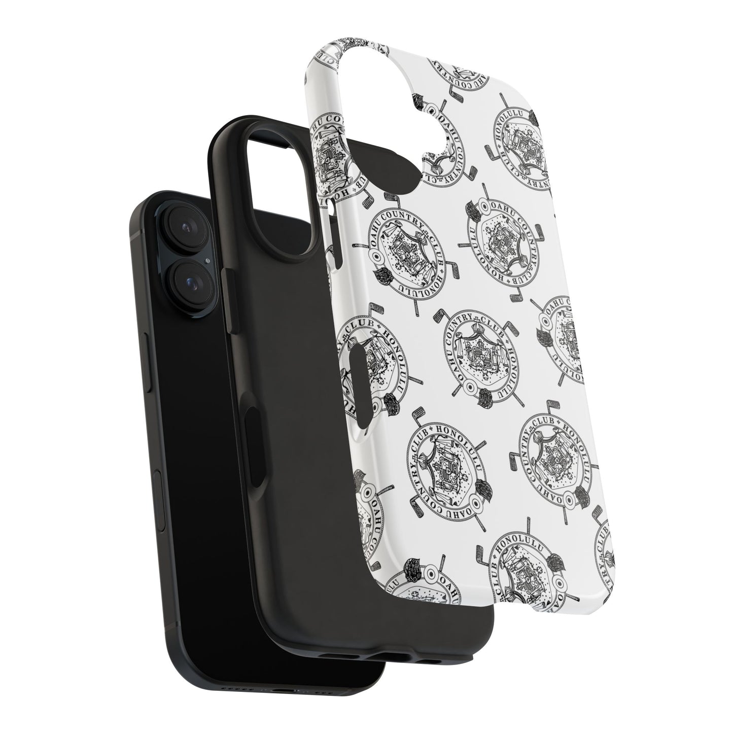 Phone Cases (White 1)