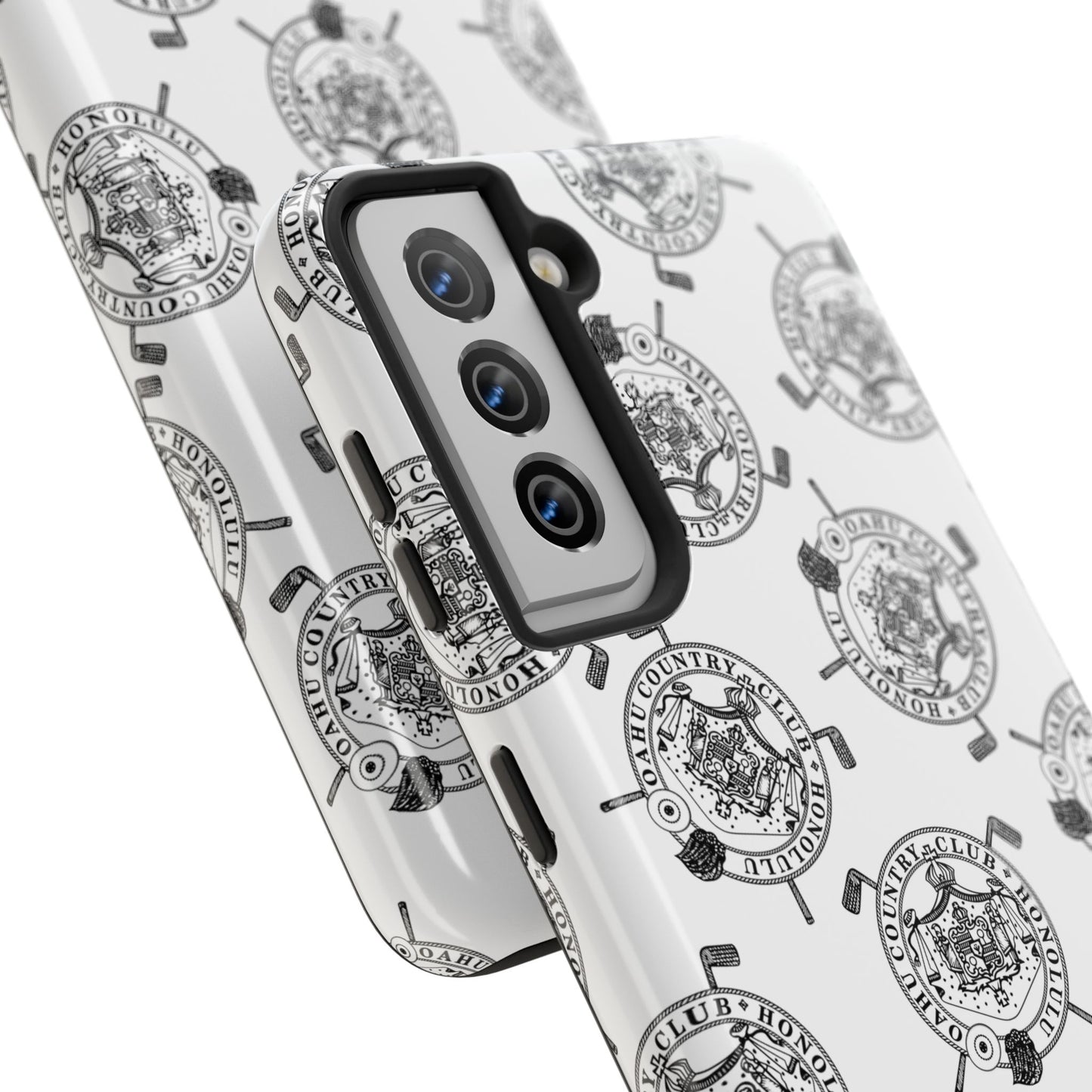 Phone Cases (White 1)