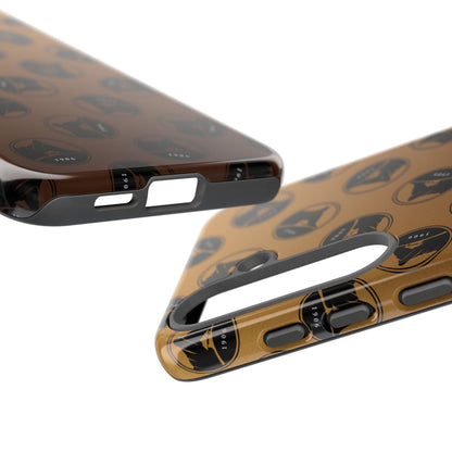 Phone Cases (Brown 1)