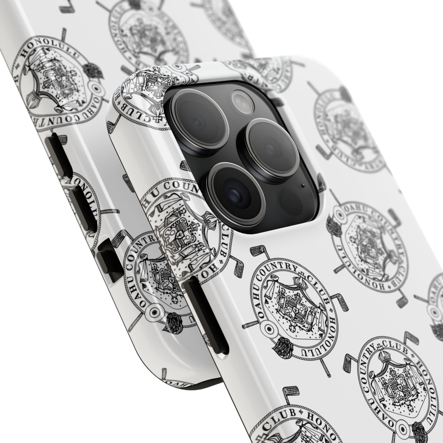 Phone Cases (White 1)