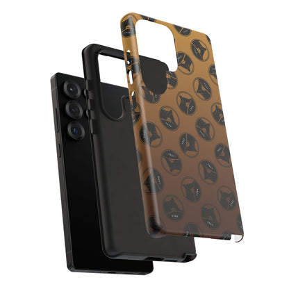 Phone Cases (Brown 1)