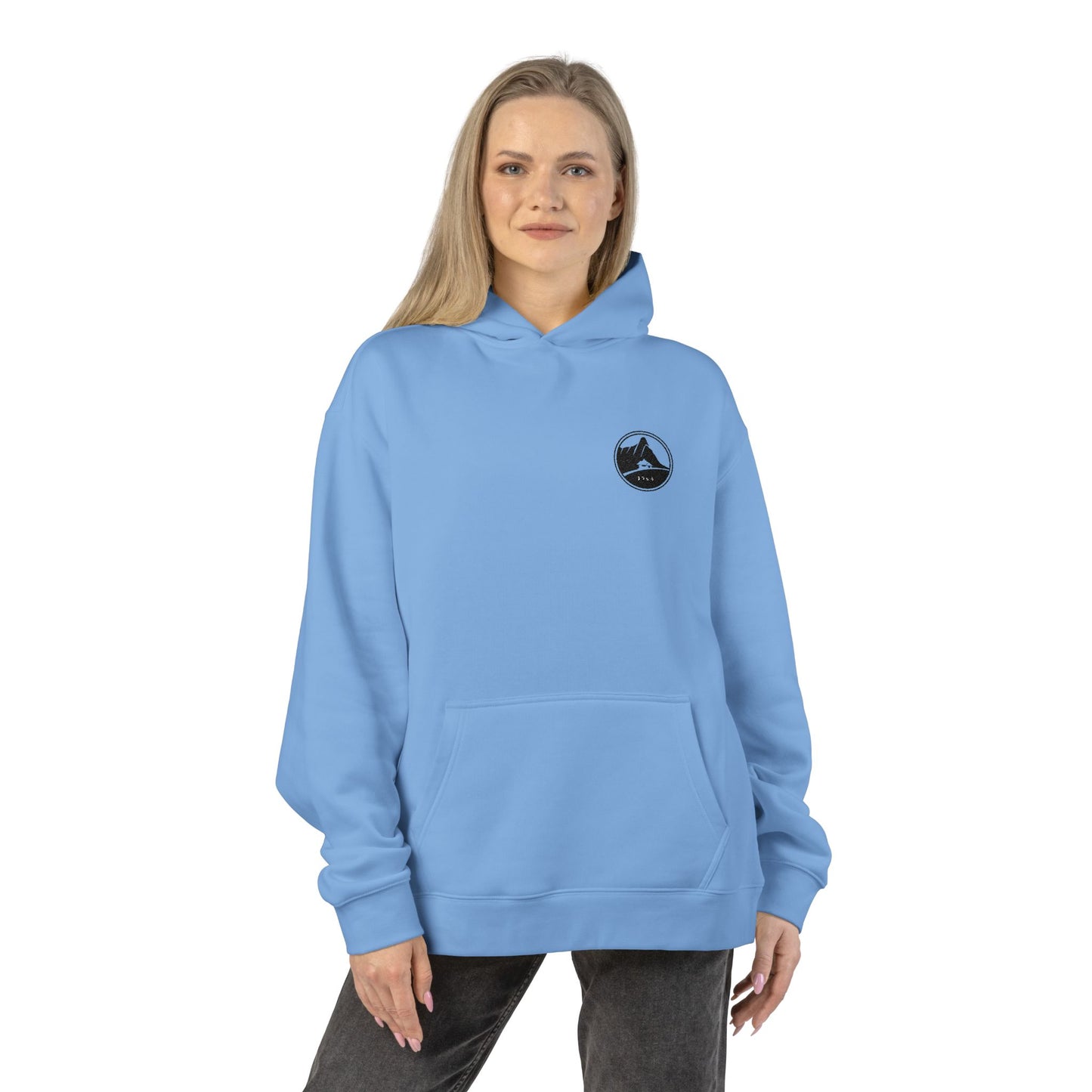 Relaxed Hoodie (Multi Color)
