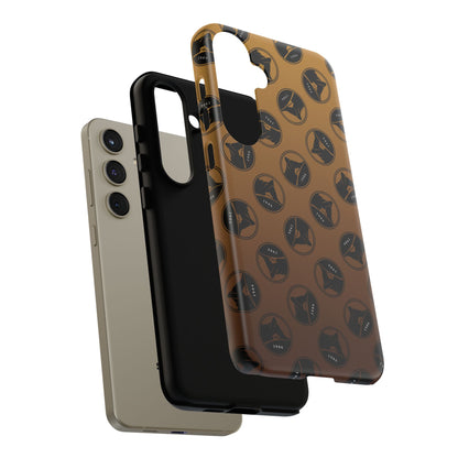 Phone Cases (Brown 1)