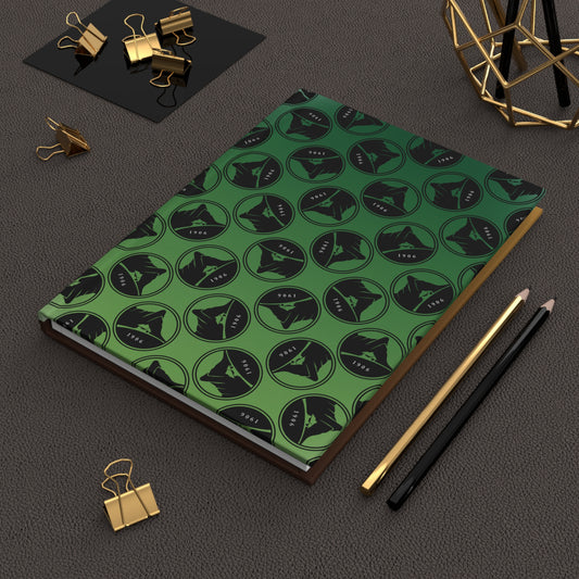 Hardcover Journal Matte