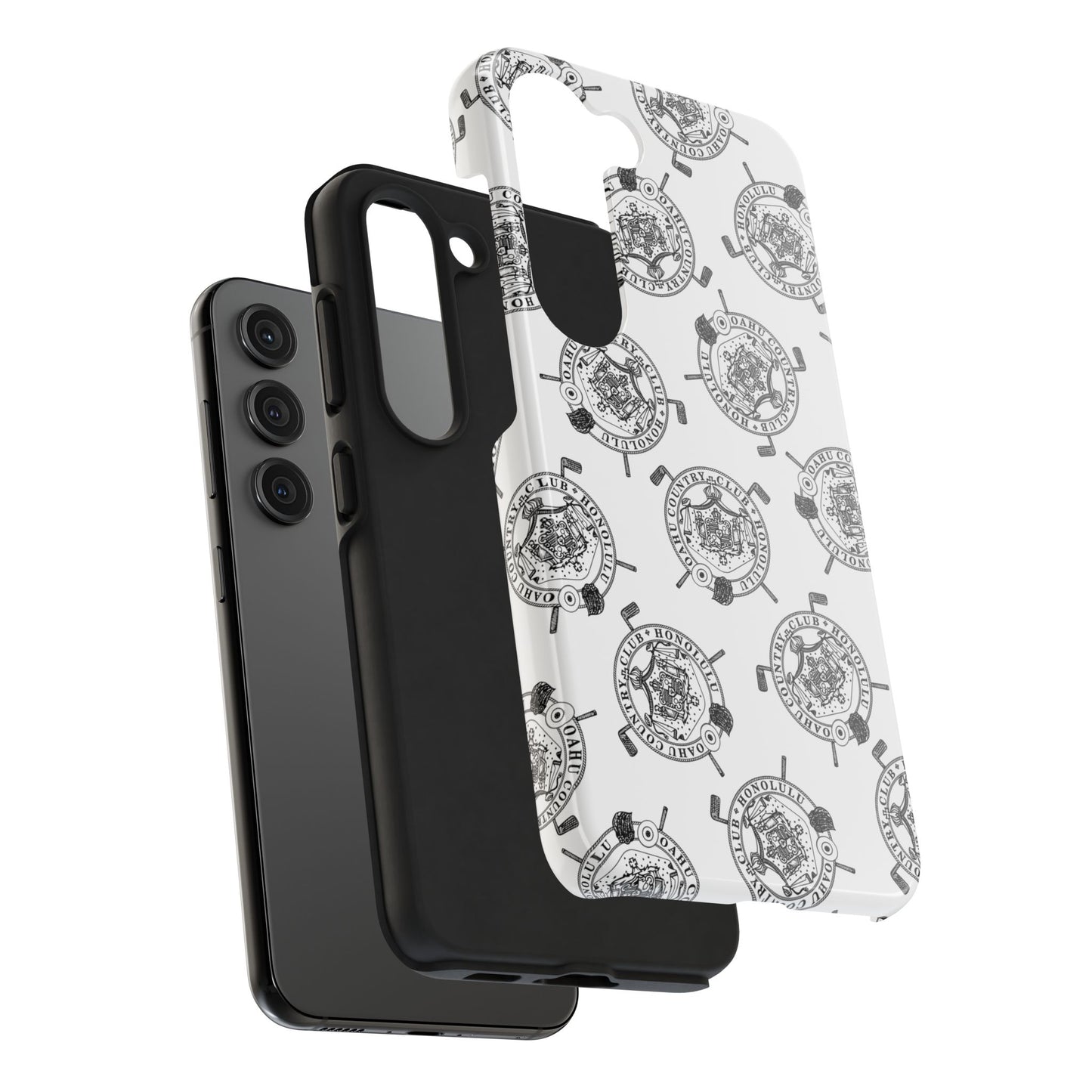 Phone Cases (White 1)