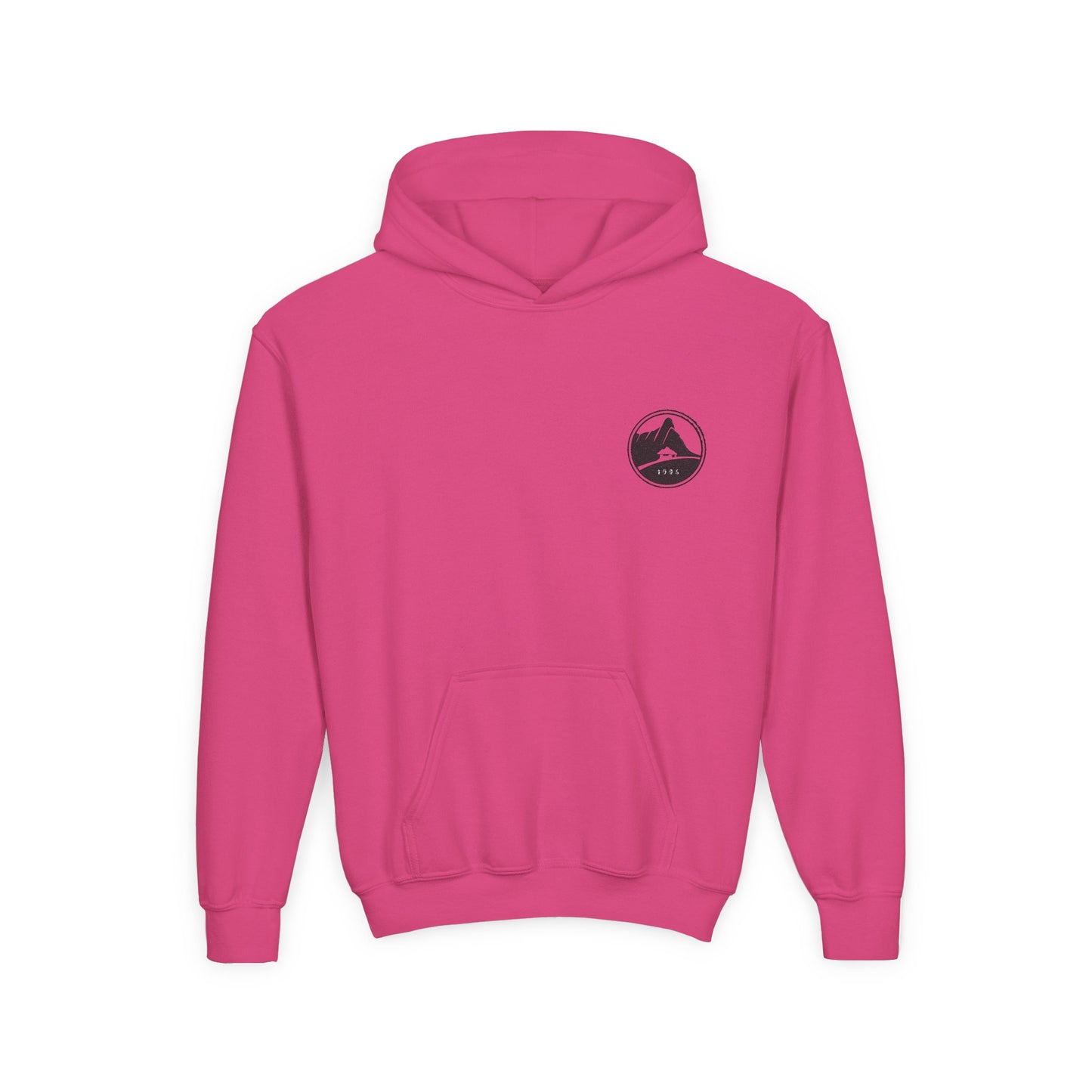 Youth Hooded (Multi Color)