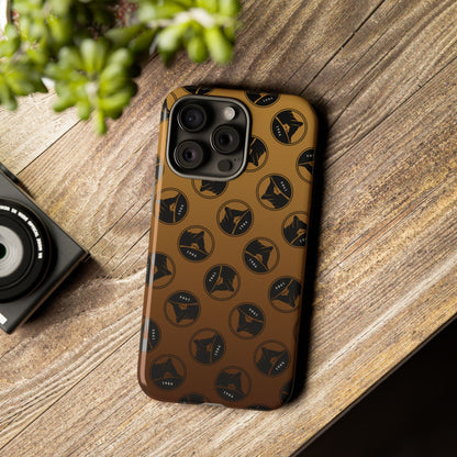 Phone Cases (Brown 1)