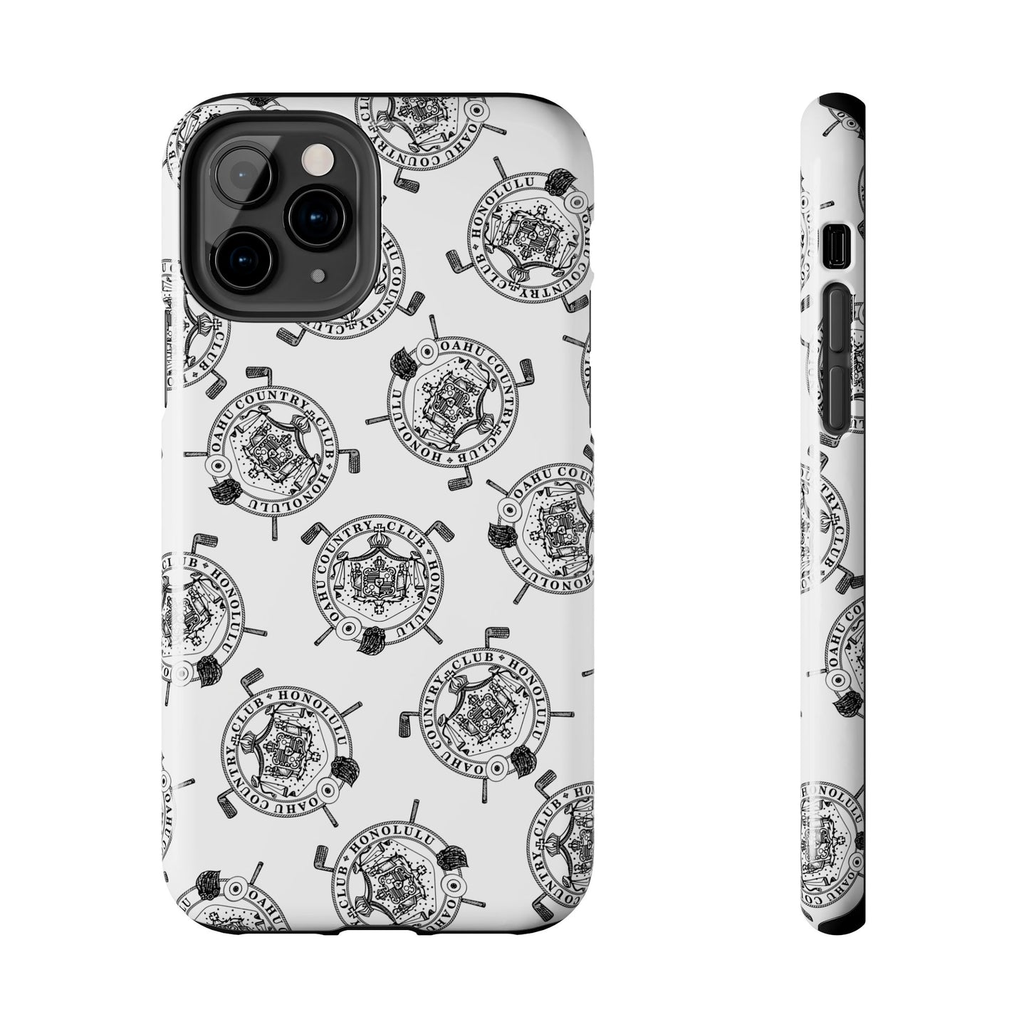 Phone Cases (White 1)