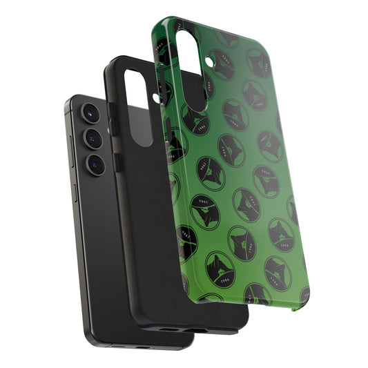 Phone Cases (Green 1)