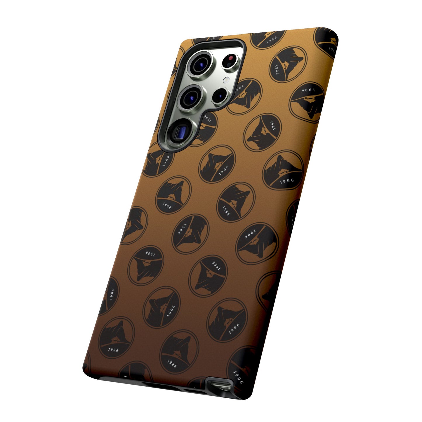 Phone Cases (Brown 1)