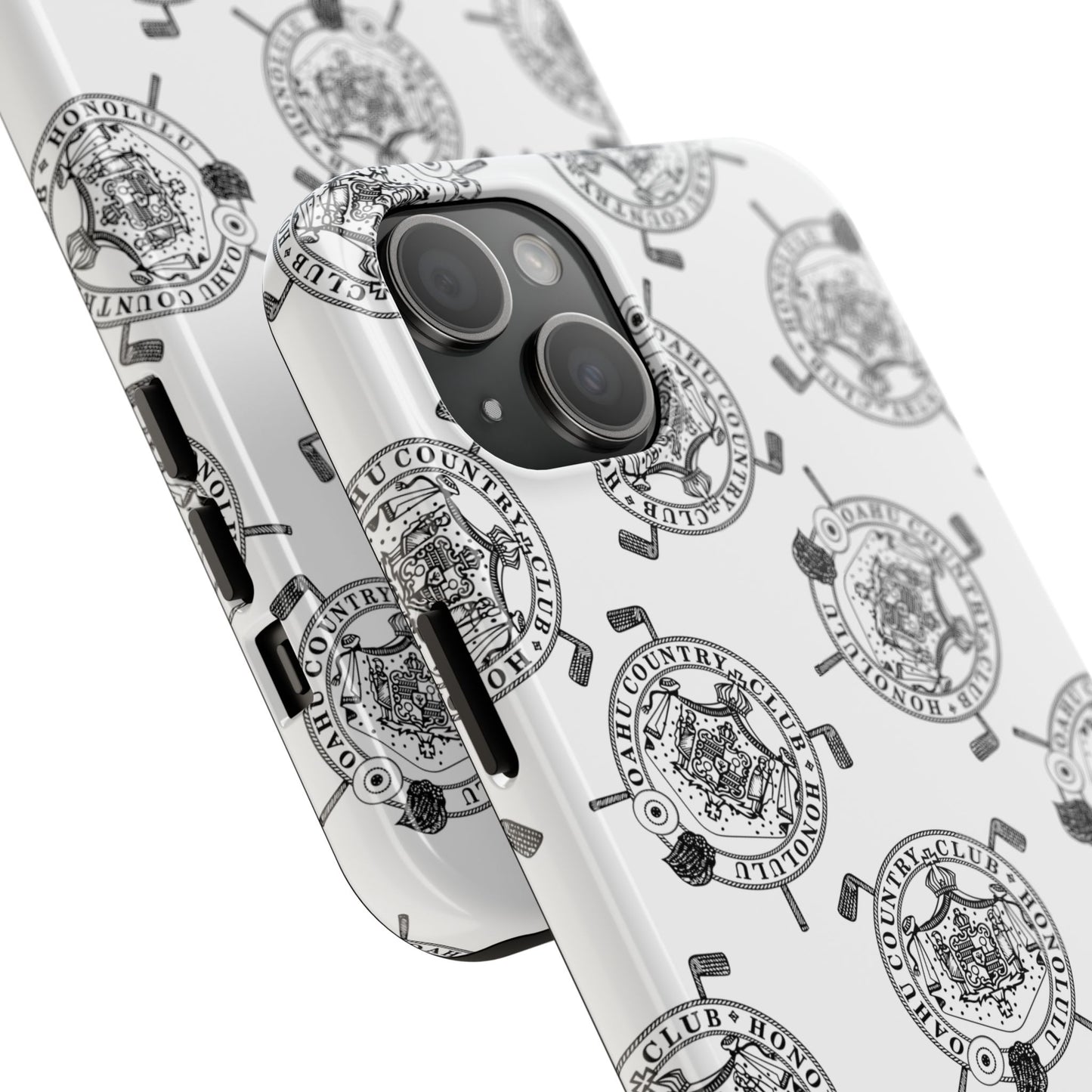 Phone Cases (White 1)