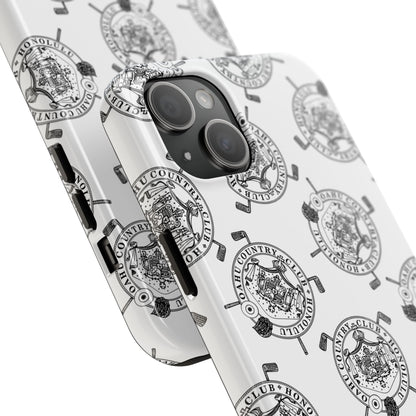 Phone Cases (White 1)