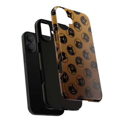 Phone Cases (Brown 1)