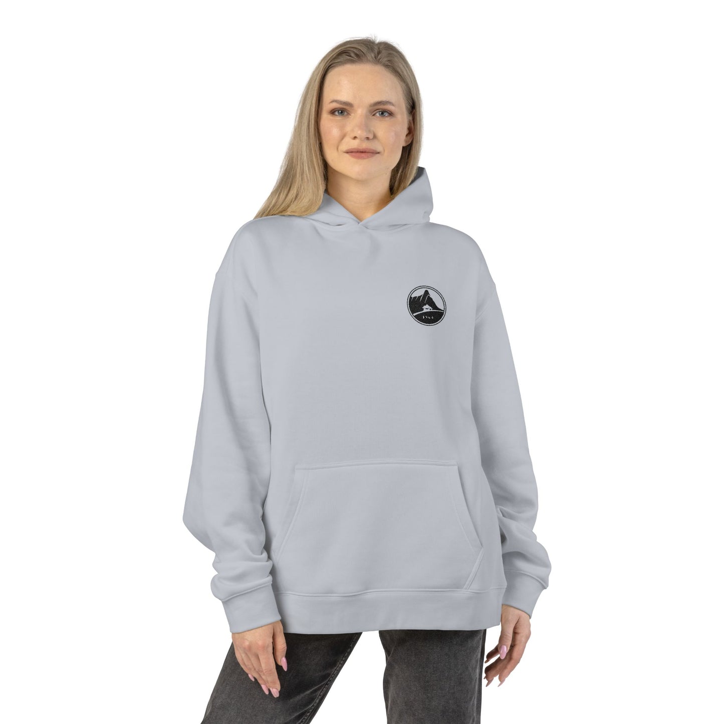 Relaxed Hoodie (Multi Color)