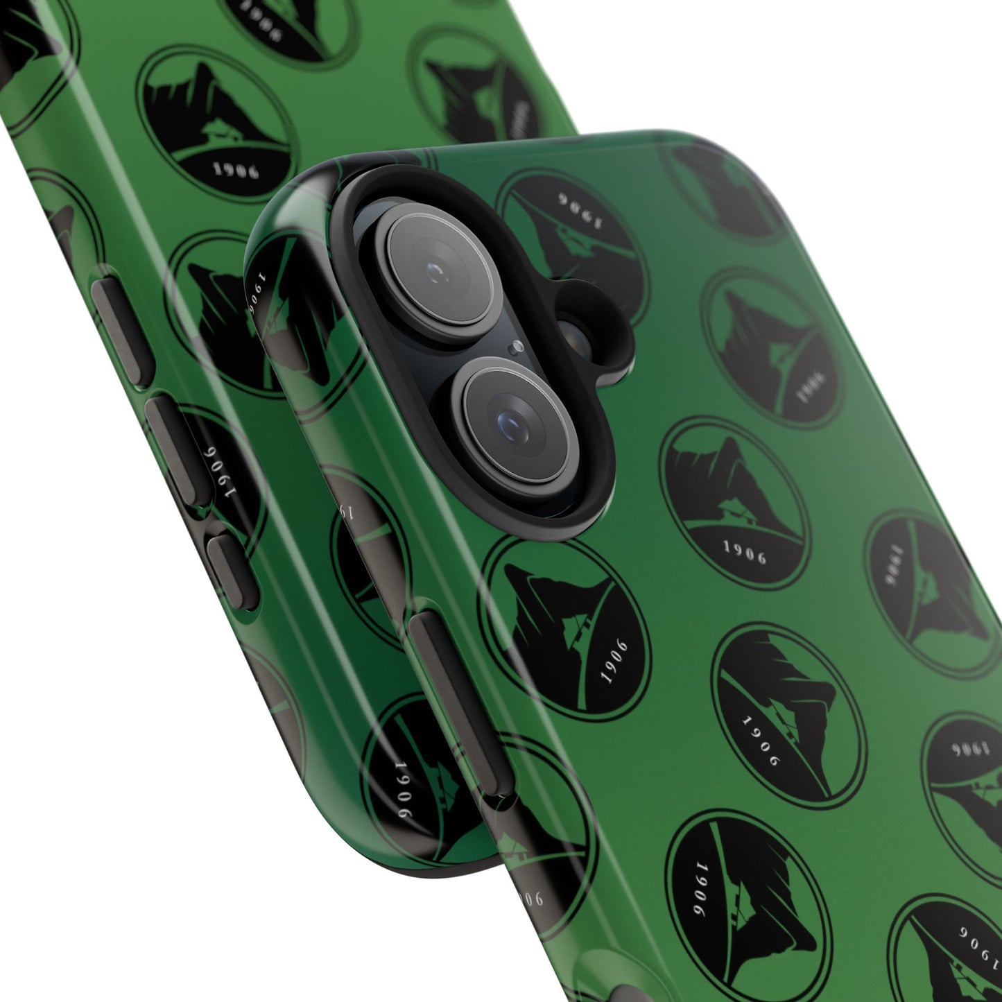 Phone Cases (Green 1)