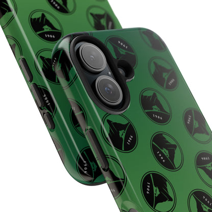Phone Cases (Green 1)