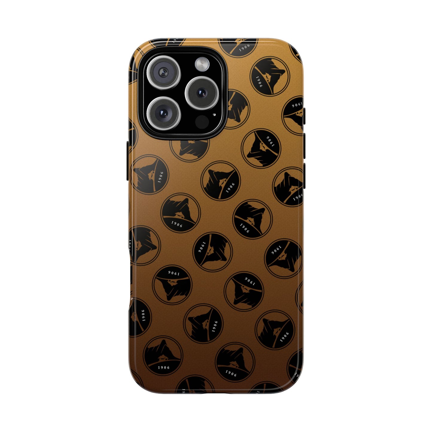 Phone Cases (Brown 1)
