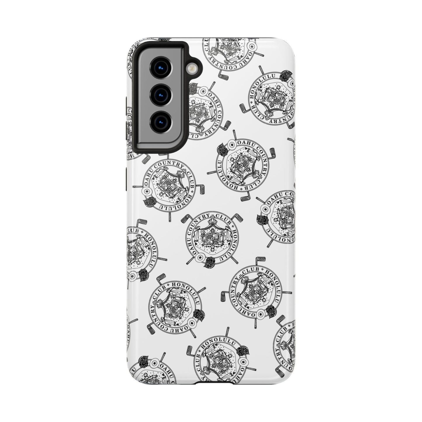 Phone Cases (White 1)