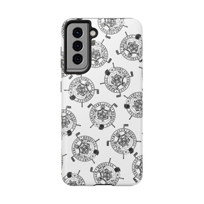 Phone Cases (White 1)