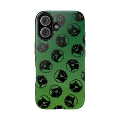 Phone Cases (Green 1)