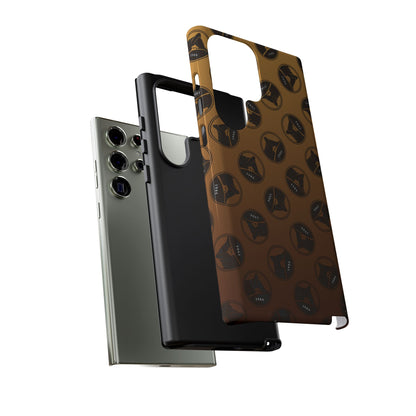 Phone Cases (Brown 1)
