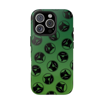 Phone Cases (Green 1)