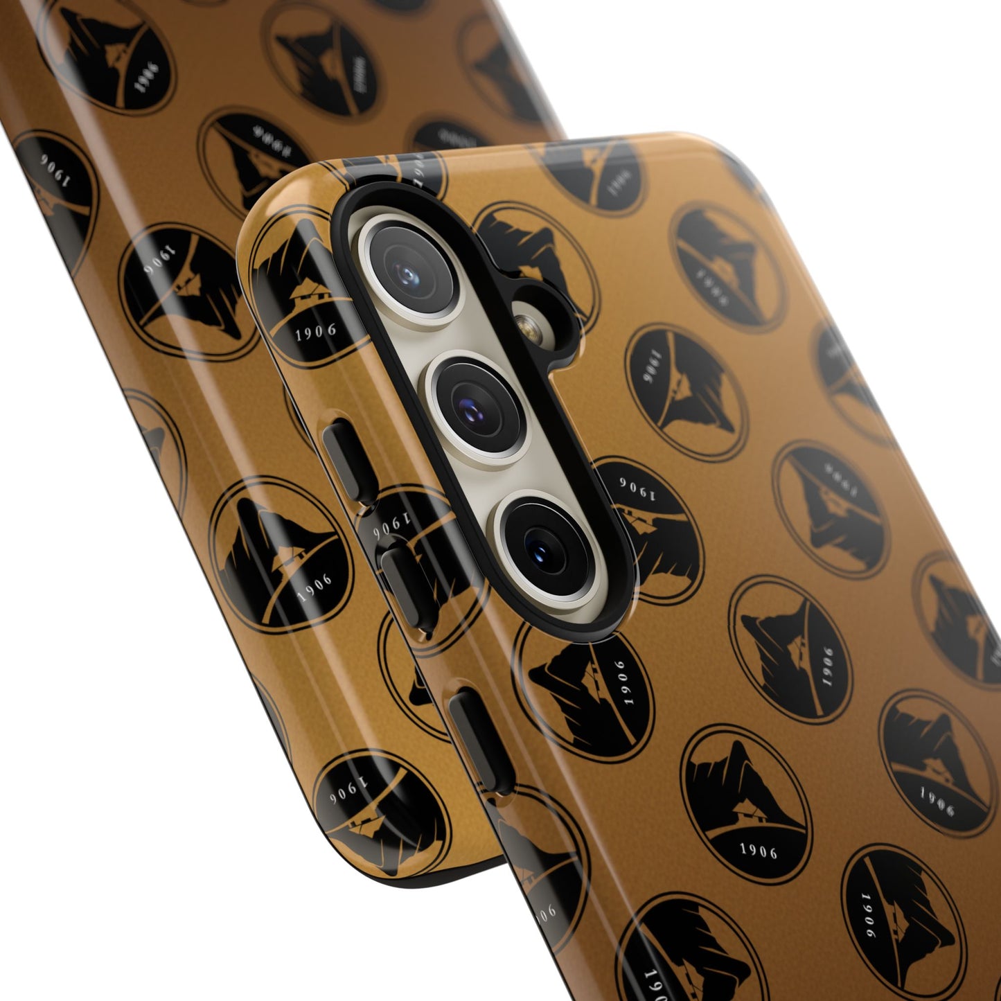 Phone Cases (Brown 1)