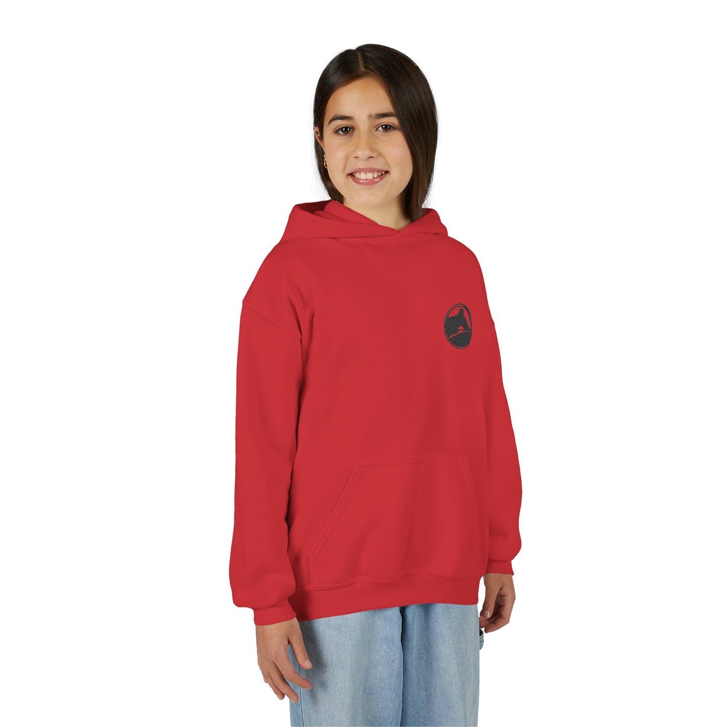 Youth Hooded (Multi Color)