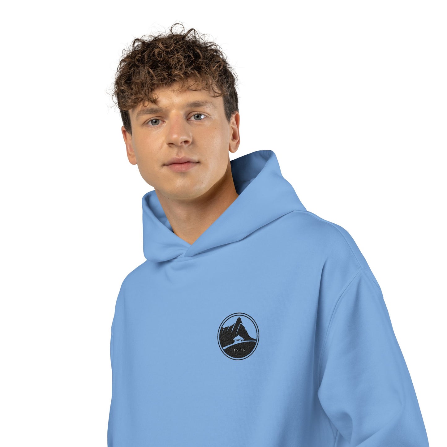 Relaxed Hoodie (Multi Color)