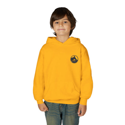 Youth Hooded (Multi Color)