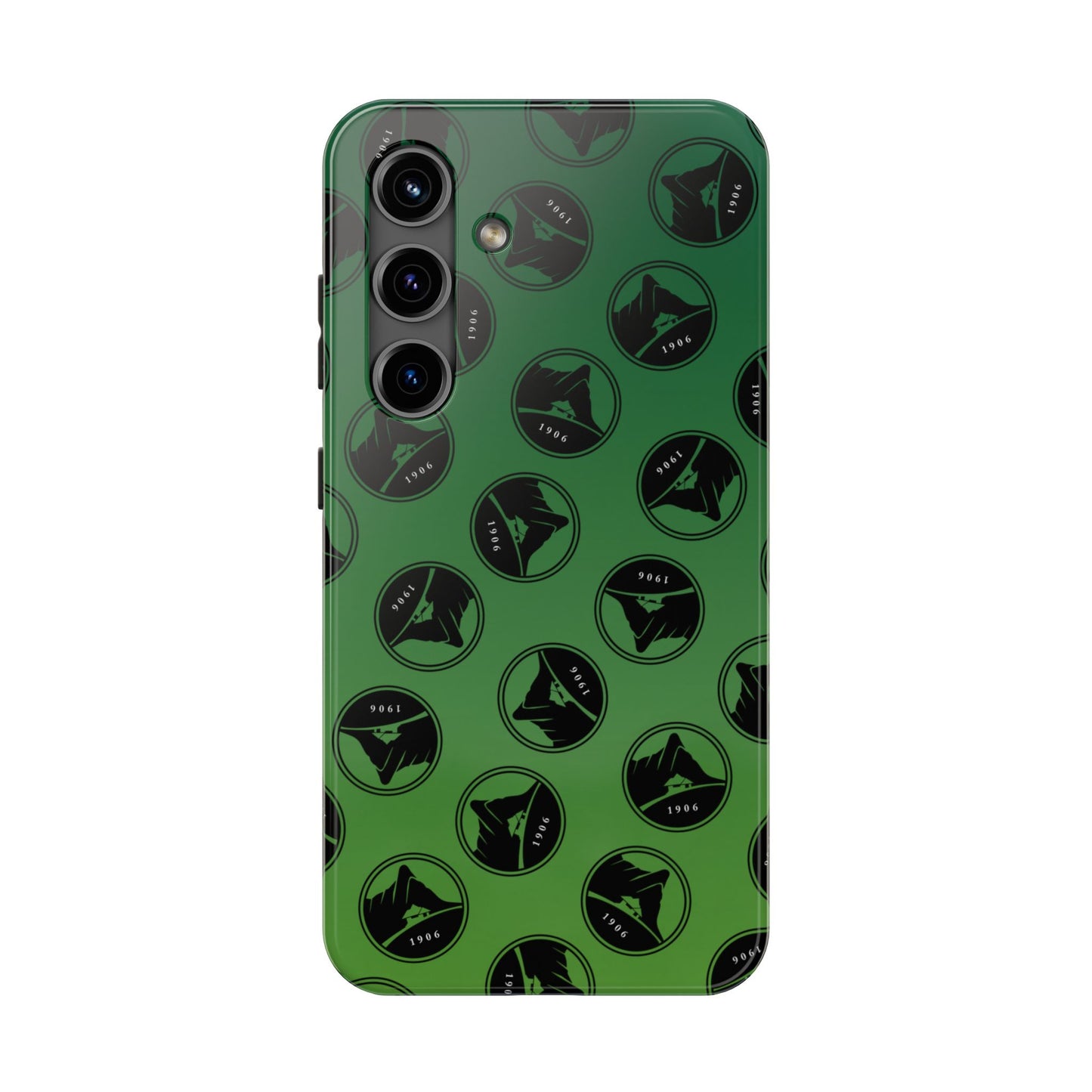 Phone Cases (Green 1)