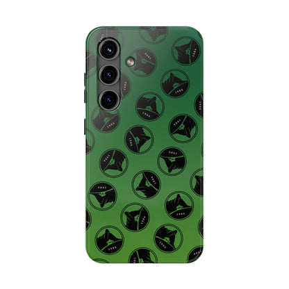 Phone Cases (Green 1)
