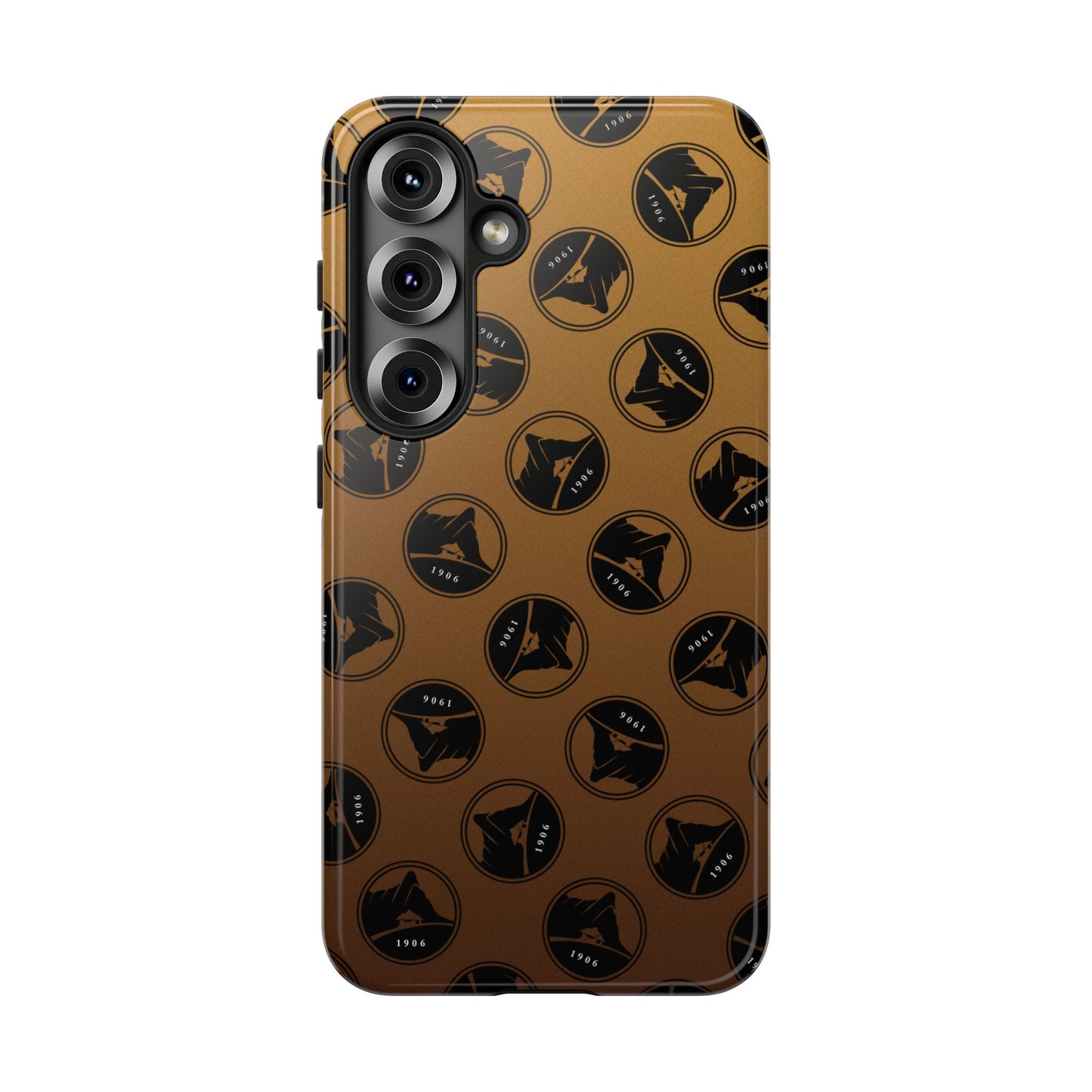Phone Cases (Brown 1)